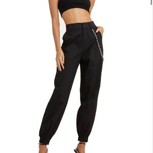 I.AM.GIA Black Cobain Pants
